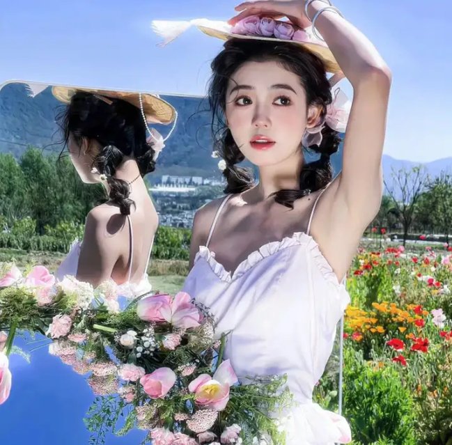 妻子的秘密花园